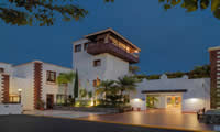 Jardin tecina hotel